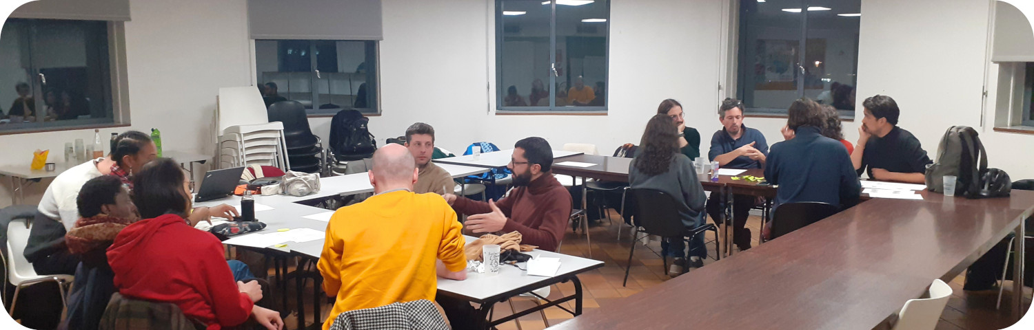 Réunion du 8 janvier 2026